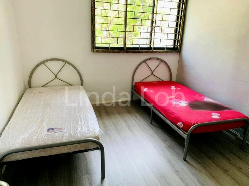 3 Room (3A) HDB for Rent in  124 Hougang Avenue 1 - Image 4